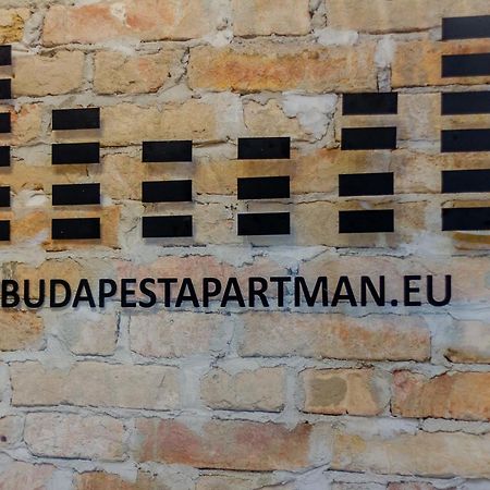 Budapest Apartman Buda Sziveben Kültér fotó