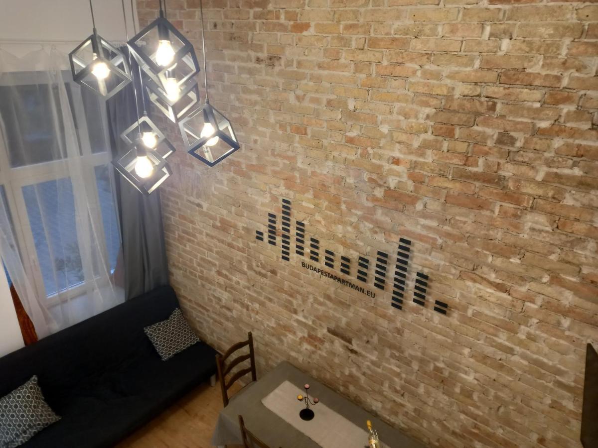 Budapest Apartman Buda Sziveben Kültér fotó