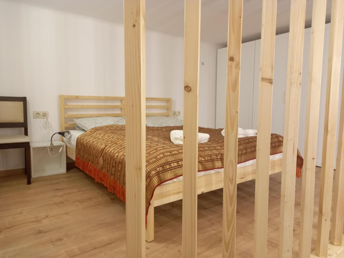 Budapest Apartman Buda Sziveben Kültér fotó