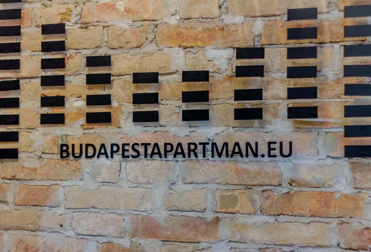 Budapest Apartman Buda Sziveben Kültér fotó