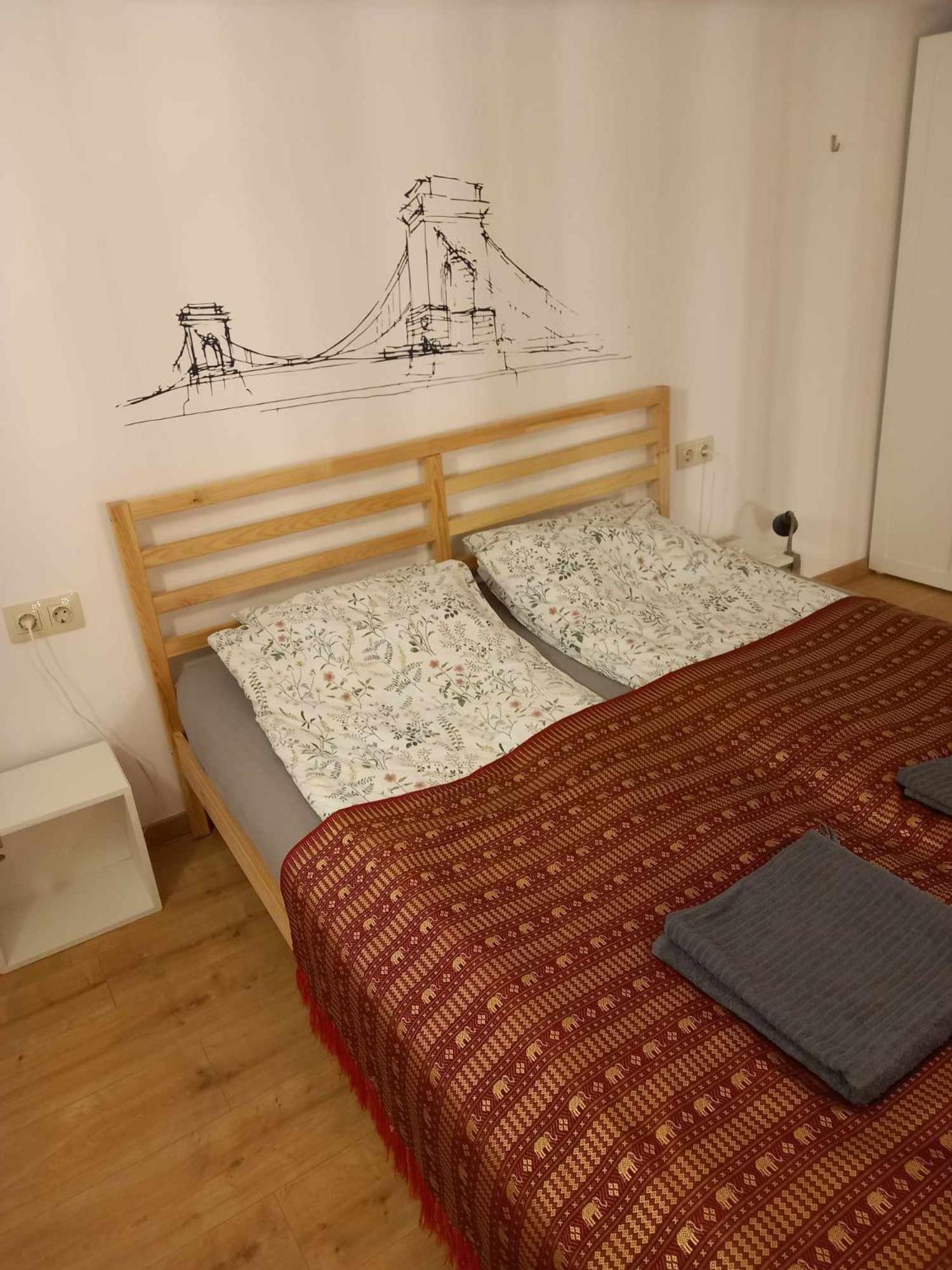 Budapest Apartman Buda Sziveben Kültér fotó